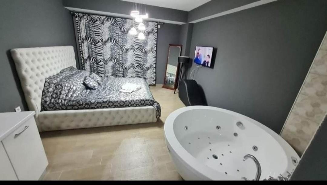 Apartmani 2 Ss Ohrid Luaran gambar