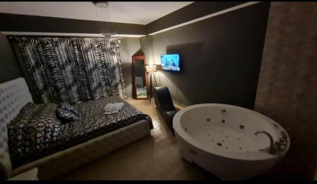 Apartmani 2 Ss Ohrid Luaran gambar